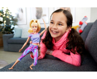 Barbie Made to Move Fioletowe ubranko - 1019996 - zdjęcie 7